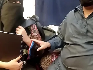 Desi Student Girl In Hijaab Fucked By Tution Teacher