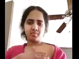 Indian Bhabhi Nude Filming Her Self Video - IndianHiddenCams.com