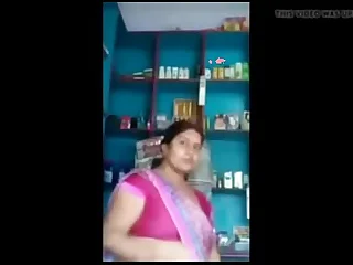 Desi aunty doing sex